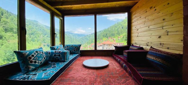 甘察尔艾德别墅(Ayder Villa Gencal)图片