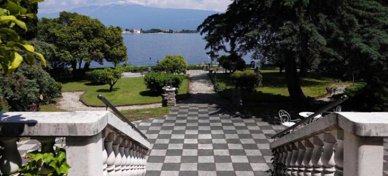 湖畔米莫萨别墅 - 伊斯特拉酒店意大利(Villa Mimosa au Lac - Estella Hotels Italia)图片