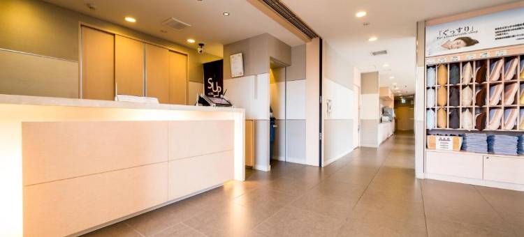 超级酒店 奈良大和郡山店(Super Hotel Nara Yamatokoriyama)图片