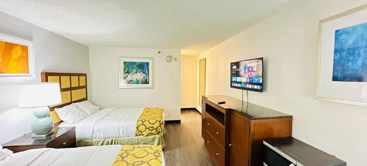 哥伦布/近俄亥俄州立大学 - 温德姆呗盟套房酒店(Baymont Inn and Suites by Wyndham Columbus / Near OSU)图片