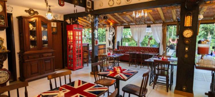 不列颠尼亚酒店(Hotel Britannia)图片