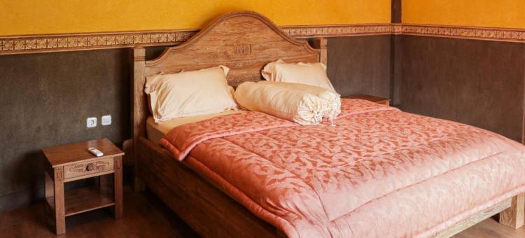 Rumah Dharma Boutique Villa图片