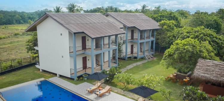 锡吉里亚亚酒店(Hotel Sigiriyaaya)图片