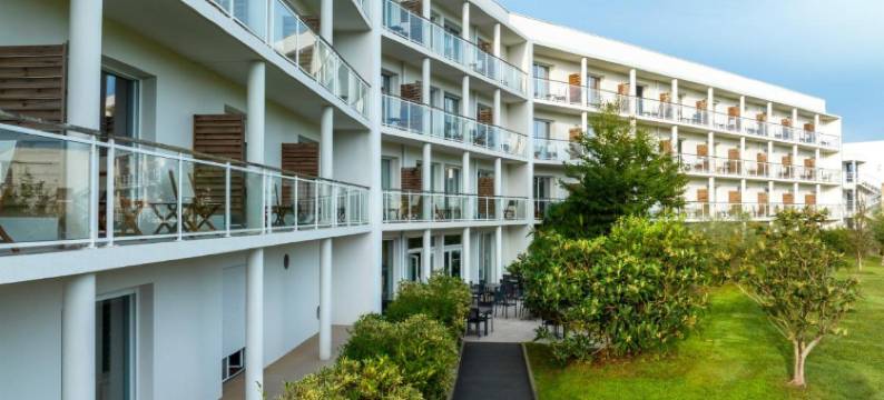 西酒店南特卡尔克福(Westotel Life Nantes Carquefou)图片