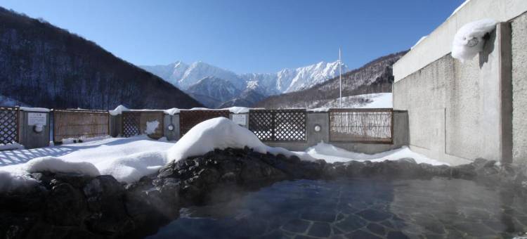 鹿岛枪运动度假山庄-滑雪场(Kashimayari Sports Village)图片