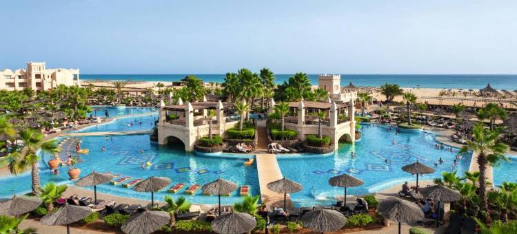 路图雅瑞酒店 - 全包式(Hotel Riu Touareg - All Inclusive)图片