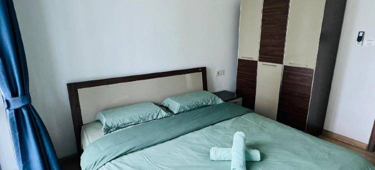 Seaview 2B1R 3pax Condo Forest City 3E-2216图片