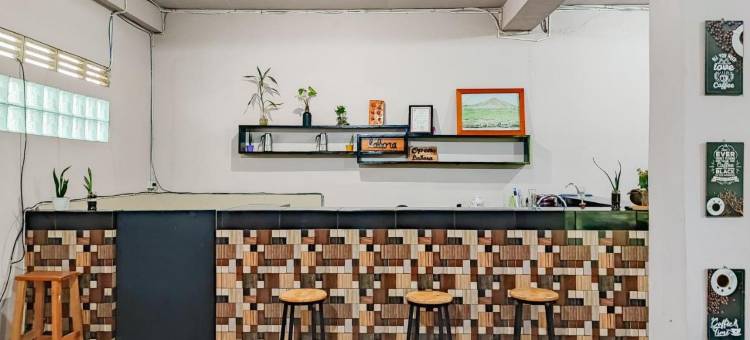 RedDoorz Syariah Near Tugu Macan Kayu Aro图片