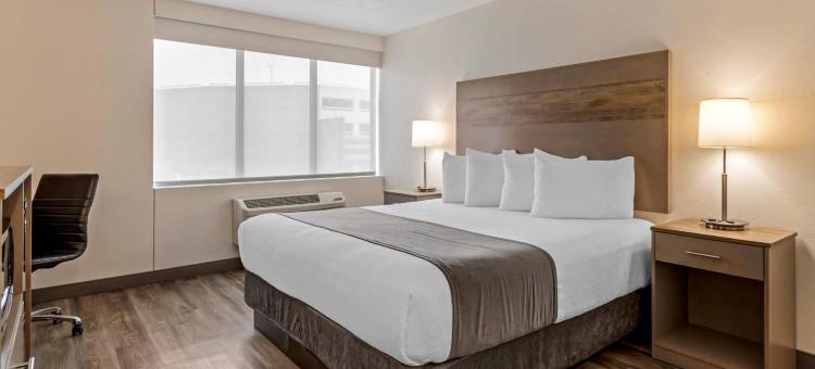 贝斯特韦斯特滑铁卢和锡达福尔斯行政公寓(Executive Residency by Best Western Waterloo  Cedar Falls)图片