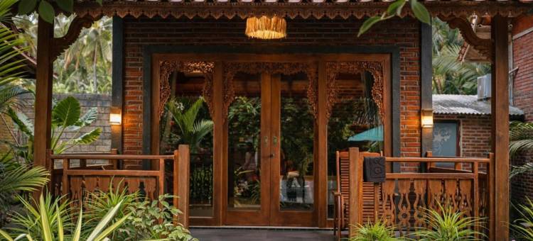 Java Turtle Lodge Meru Betiri图片