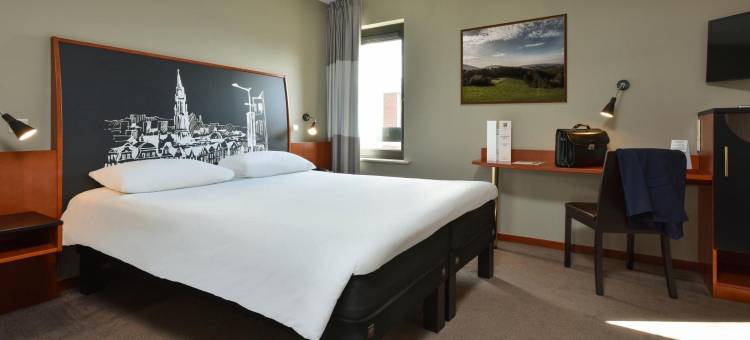 宜必思布鲁塞尔伊拉斯姆斯酒店(Ibis Brussels Erasmus)图片