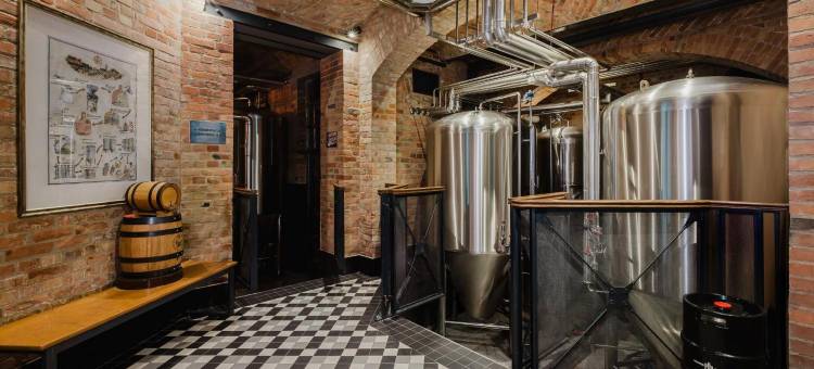 手工啤酒中央酒店(Craft Beer Central Hotel)图片