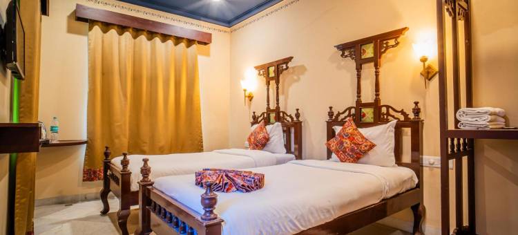 The Marwar Hotel & Gardens图片