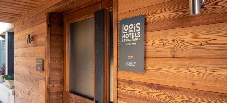 萨邦酒店(Logis Hotel les Sapins)图片