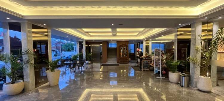 日惹玛利奥波罗会议中心酒店(The Jogja Hotel & Conference Center - Malioboro)图片