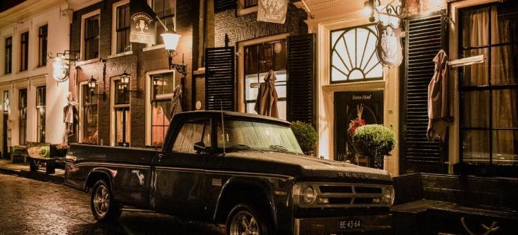 Boutique Hotel Elburg Met Tapperij图片