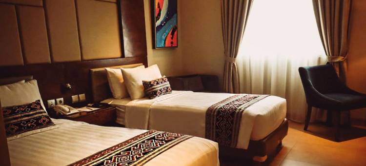 雅加达科芒索蒂斯酒店(Sotis Hotel Kemang, Jakarta)图片