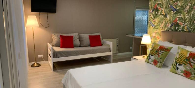 库里亚俱乐部酒店(Curia Clube)图片