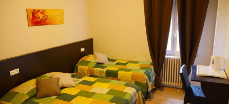 莱卡尔德罗(Hotel Restaurant le Caldero)图片