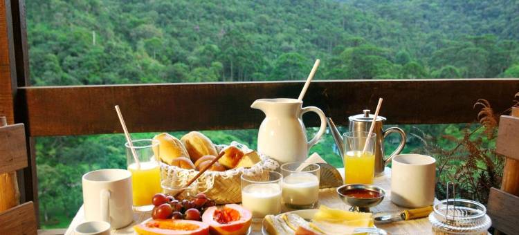 维斯孔德·德·毛阿绿水旅馆(Pousada Verde Água Visconde de Mauá)图片