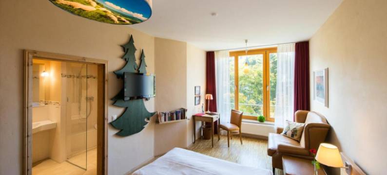 普琳布斯艾赫斯酒店(Plumbohms Echt-Harz-Hotel)图片