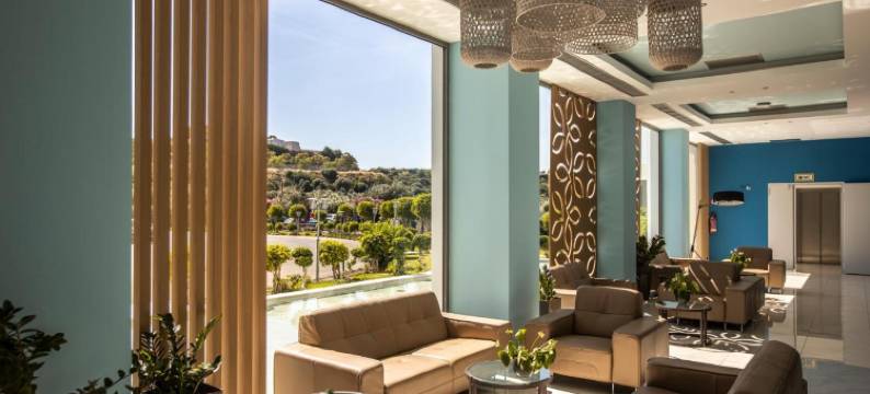 阿斯特里亚斯海滩度假村(Asterias Beach Resort)图片