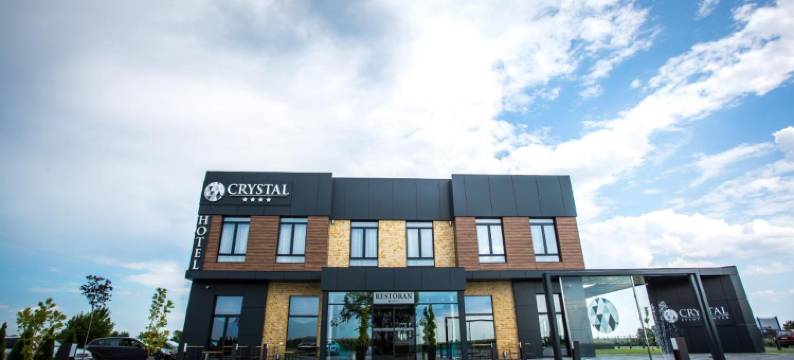 水晶酒店(Hotel Crystal)图片