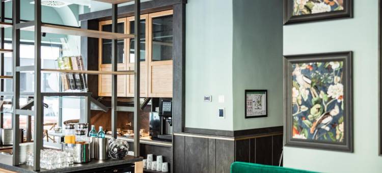 席勒宅邸城市设计酒店(Maison Schiller by DesignCity Hotels)图片