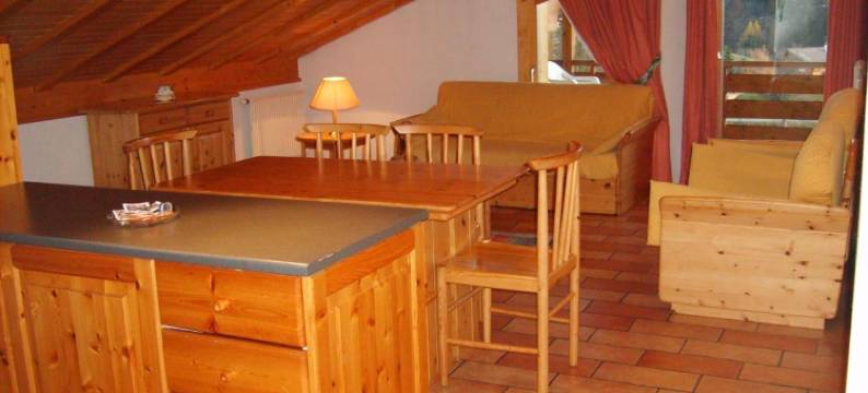 莱森派克卡斯特住宅酒店(Résidence Castel Club Leysin Parc)图片