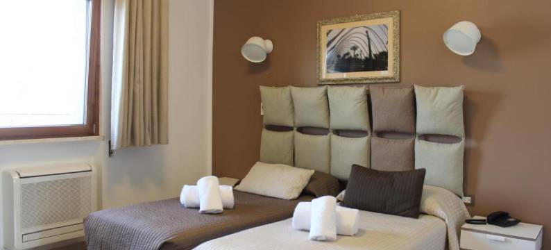 法兰奇酒店(Hotel Franchi)图片