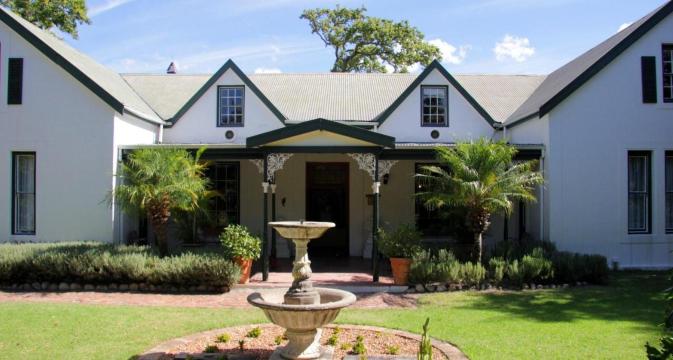 Le Manoir de BrendelOver view