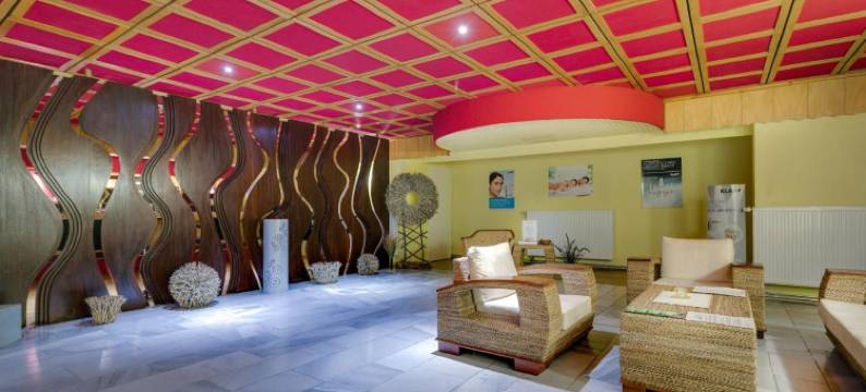 雷恩施泰格布利克假日酒店(Ferien Hotel Rennsteigblick)图片