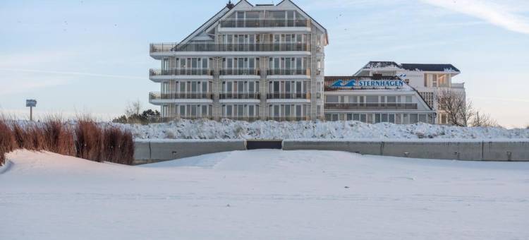 斯滕黑根拜德酒店(Badhotel Sternhagen)图片