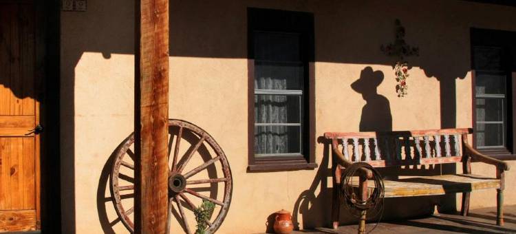 马威力克旅馆(The Maverick Inn)图片