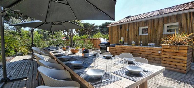 歇尔伍德区酒店(Domaine le Sherwood)图片