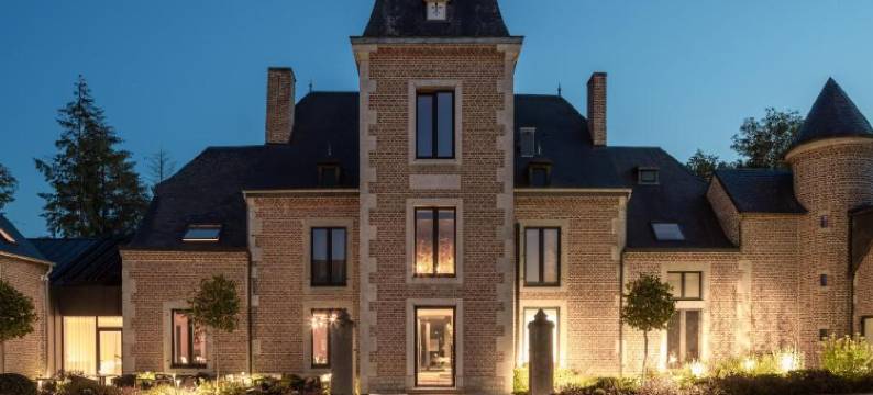 维格尼城堡酒店(Château de Vignée)图片