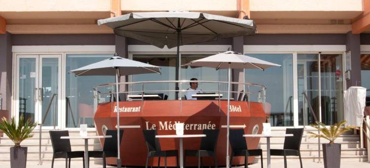 地中海酒店(Logis Hôtel & Restaurant Mediterranee)图片