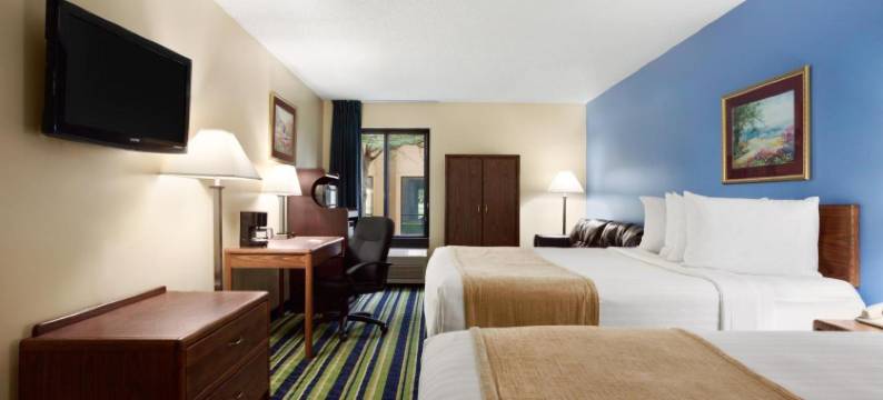 法戈温德姆戴斯酒店(Days Inn by Wyndham Fargo)图片