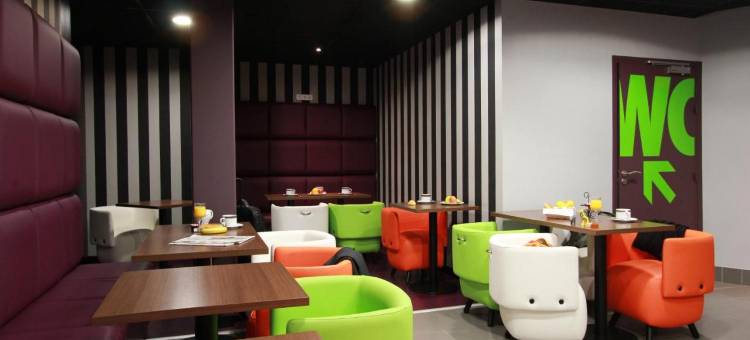 大巴黎贝斯特韦斯特酒店(Best Western Hotel de Paris)图片