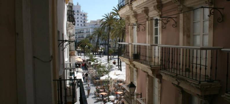 霍斯佩德利亚马尔克斯酒店(Hospederia Marqués)图片