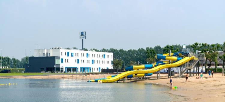 布鲁日亚贝克宜必思快捷酒店(Ibis Budget Brugge Jabbeke)图片