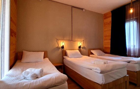 Hotel Migu Yard Hotel Overview