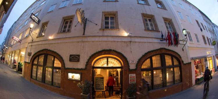 斯塔德库鲁格老城酒店(Altstadt Hotel Stadtkrug)图片