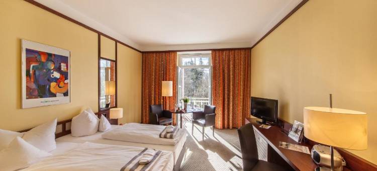 Relexa Hotel Bad Steben图片