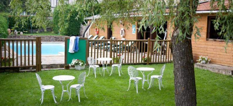 Logis hôtel le Petit Breuil图片