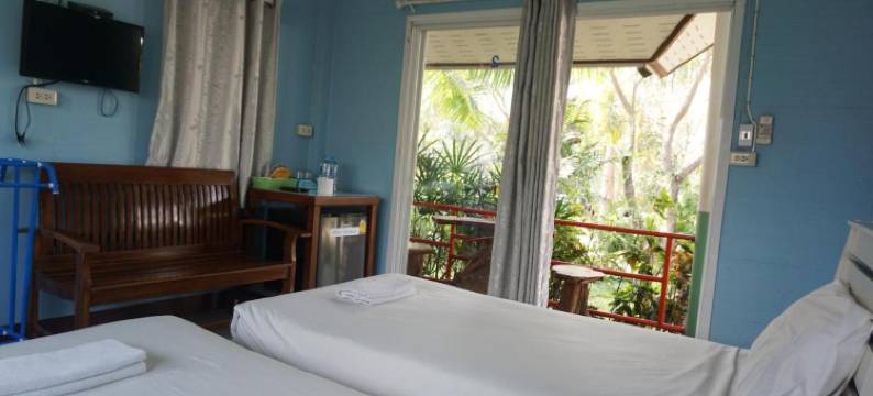 萨姆娜丽花园别墅度假酒店(Samnaree Garden House)图片