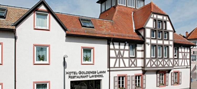 拉姆格登斯酒店(Garni-Hotel Goldenes Lamm)图片