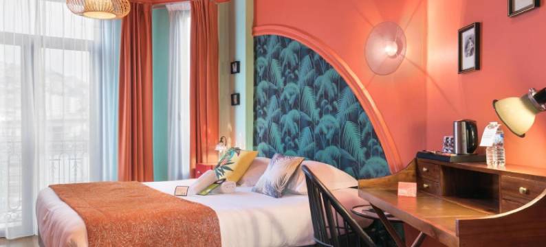 快乐文化布干维尔别墅酒店(Villa Bougainville by Happyculture)图片