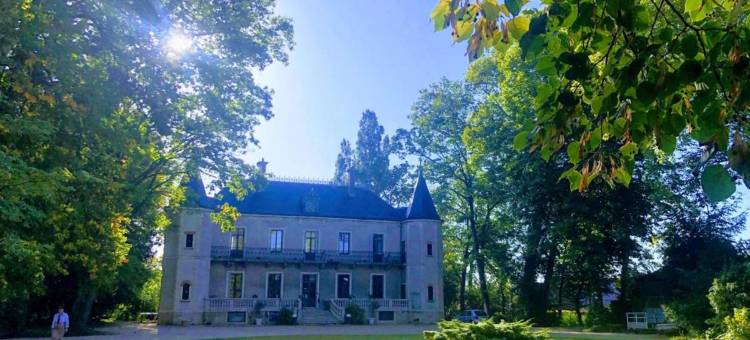 维勒讷沃城堡酒店(Château de la Villeneuve)图片