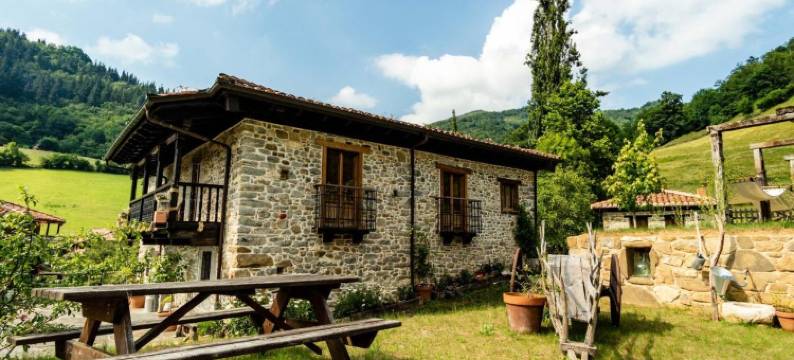 卡斯塔努酒店(Casona de El Castañíu)图片